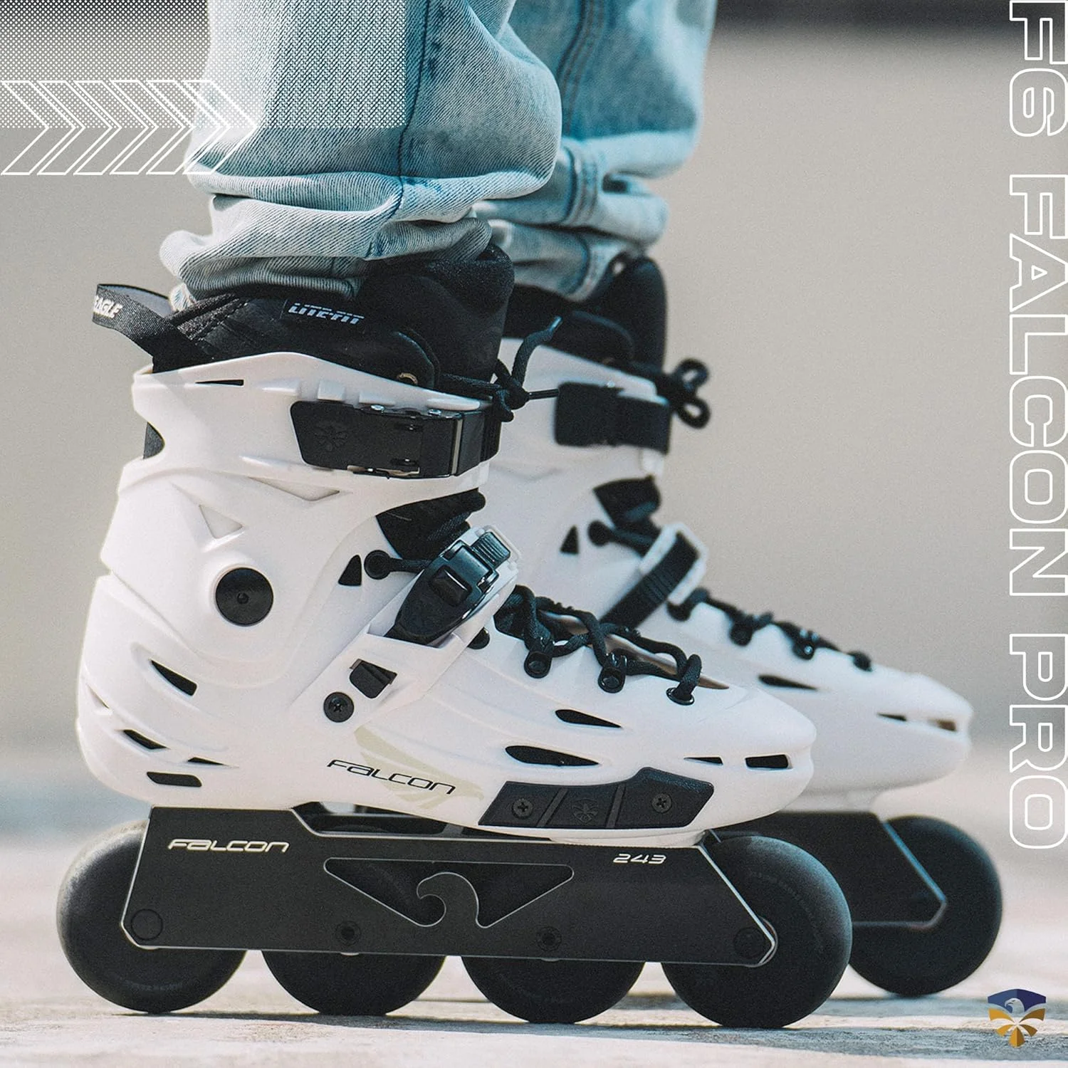 Flying Eagle F6S Falcon Inline Freeskates Flying Eagle F6S Falcon Inline Freeskates