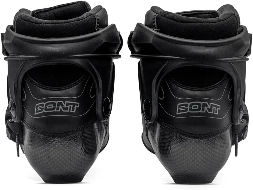 اسکیت های اینلاین نیمه مسابقه ای Bont Semi Race III - فریم 2PF Unity 11.8 اینچی + چرخ های Elemental 125 میلی متری + بلبرینگ های ABEC7 اسکیت های اینلاین نیمه مسابقه ای Bont Semi Race III - فریم 2PF Unity 11.8 اینچی + چرخ های Elemental 125 میلی متری + بلبرینگ های ABEC7