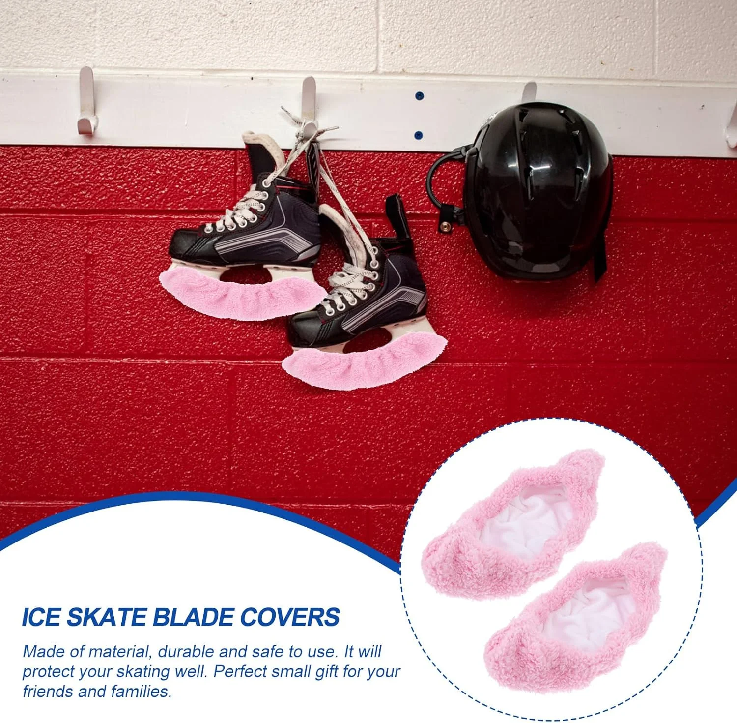 BESPORTBLE Skate cover Ice skating cover Skating gift towels for kids adult skates covers ice skates protectors skate guards elastic protective gear fruit skateboard men and women guard plate BESPORTBLE Skate cover Ice skating cover Skating gift towels for kids adult skates covers ice skates protectors skate guards elastic protective gear fruit skateboard men and women guard plate