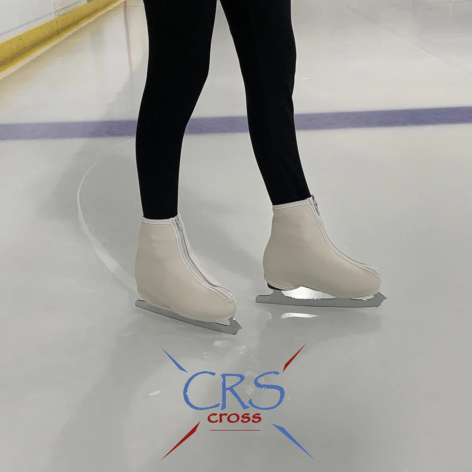 کاورهای حرارتی چکمه اسکیت CRS Cross - کاورهای گرم نئوپرن عایق برای اسکیت روی یخ و اسکیت های نمایشی کاورهای حرارتی چکمه اسکیت CRS Cross - کاورهای گرم نئوپرن عایق برای اسکیت روی یخ و اسکیت های نمایشی