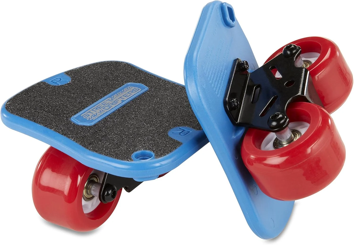VIRO Rides Street Drifters Freestyle Sideways Skates, One Size, Blue VIRO Rides Street Drifters Freestyle Sideways Skates, One Size, Blue