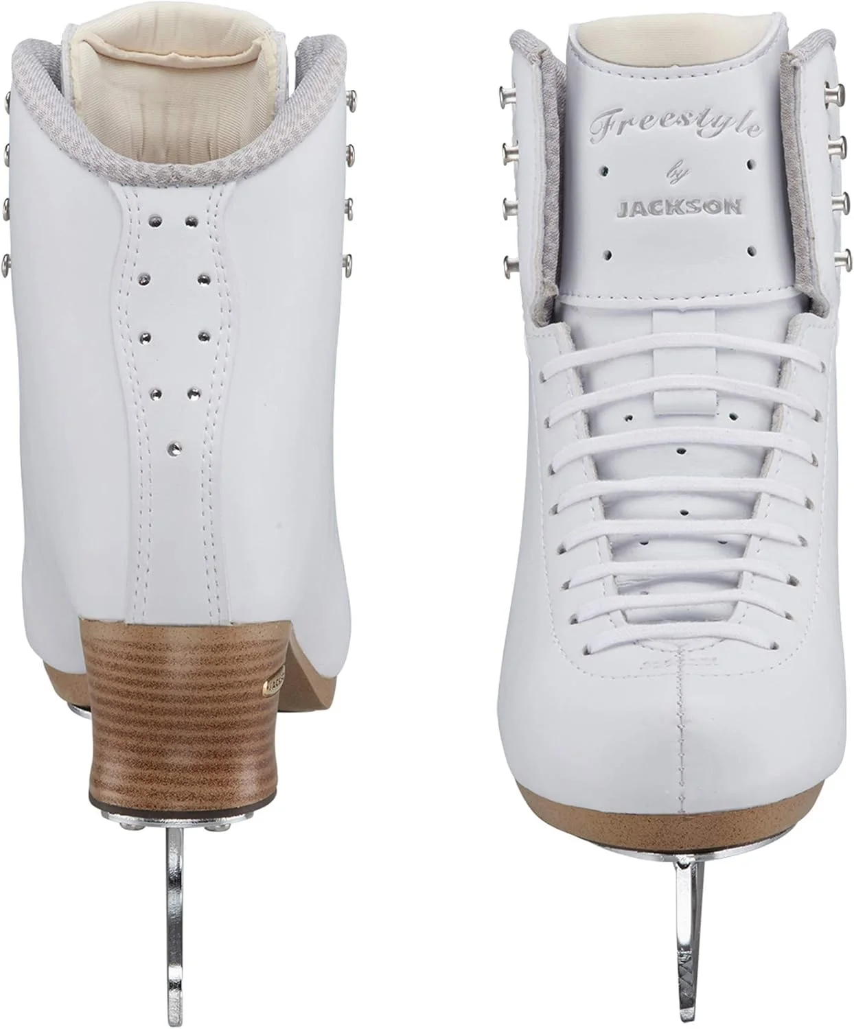 اسکیت های یخی جکسون آلتیما فیوژن Elle و Freestyle برای زنان، مردان، دختران و پسران - عرضه شده در سال 2019