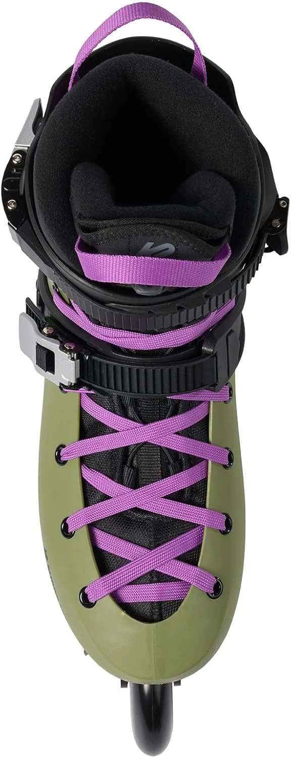 اسکیت های اینلاین هاردبوت K2 Surge 100 - مناسب برای بزرگسالان