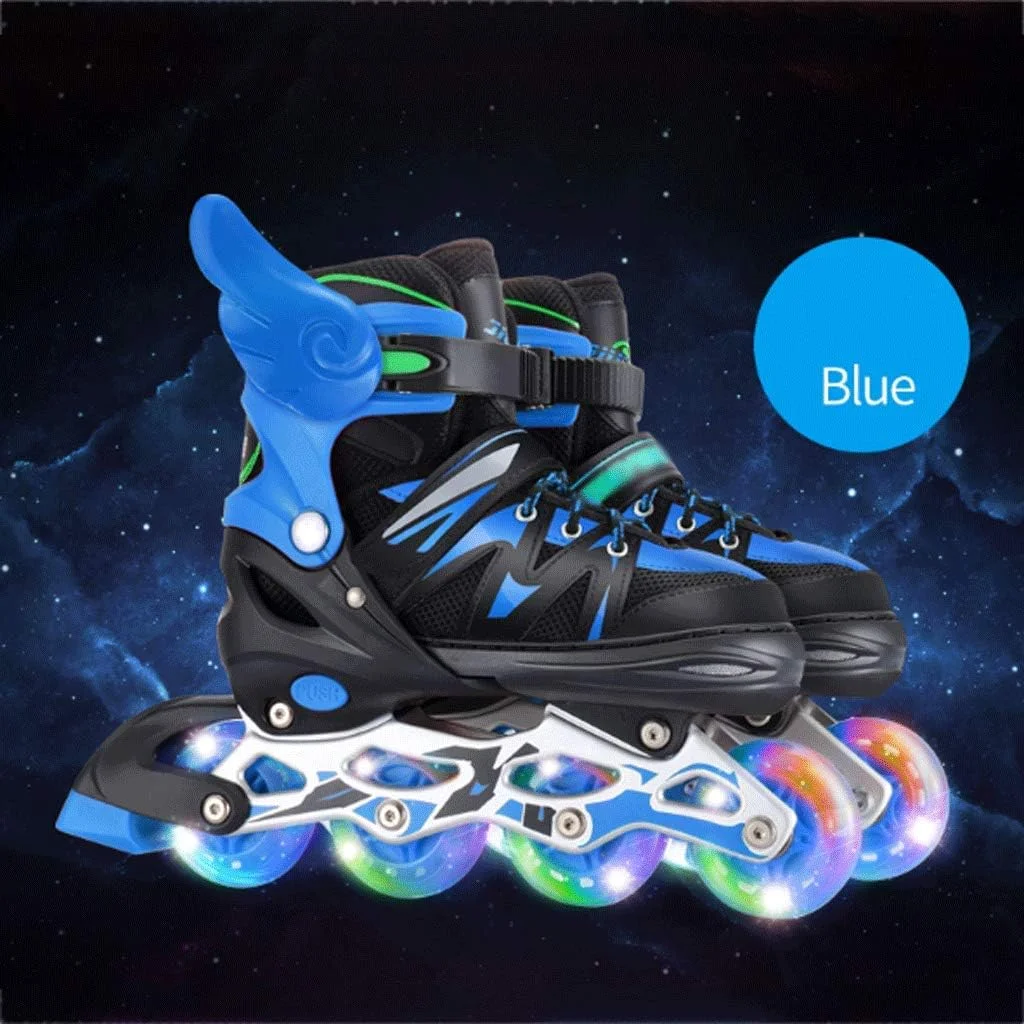 اسکیت های اینلاین اسلالوم سرعت آزاد پویای HEJLZC اسکیت های اینلاین اسلالوم سرعت آزاد پویای HEJLZC