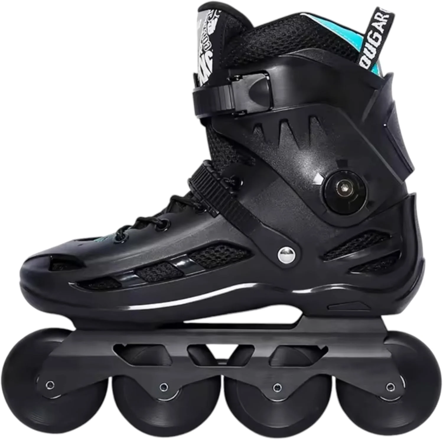 اسکیت اینلاین بزرگسالان حرفه ای کوگار (Abec 7) سایز ثابت 38-45، بهترین اسکیت های غلتکی برای کودکان و بزرگسالان