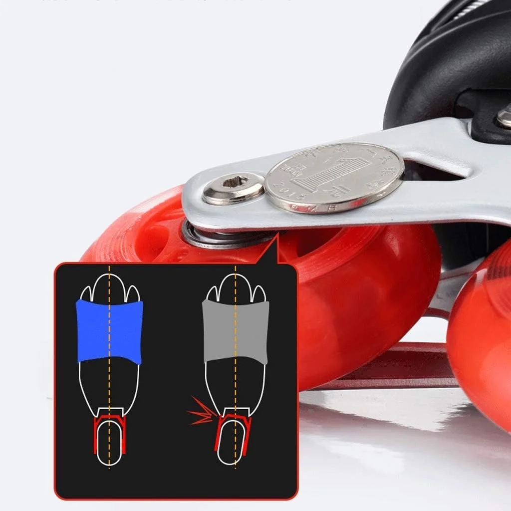 اسکیت های اینلاین اسلالوم سرعت آزاد پویا QSs-Ⓡ