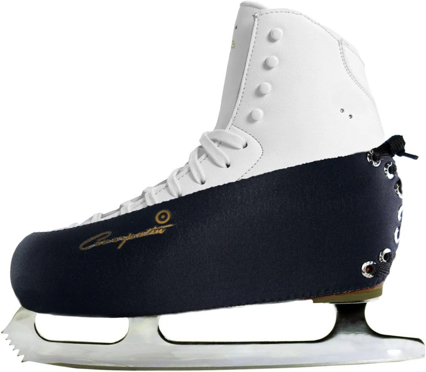 Coverpatin Boot Covers for Skates Neoprene Skate Covers. Protect and be Performance Ready for Figure Skating, Ice Skating, Roller Skates.