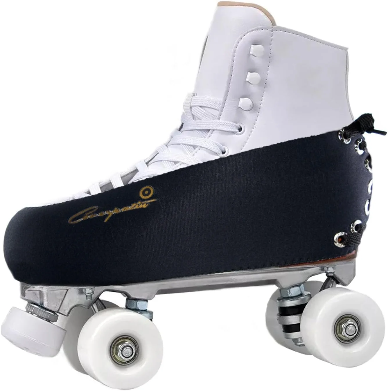 Coverpatin Boot Covers for Skates Neoprene Skate Covers. Protect and be Performance Ready for Figure Skating, Ice Skating, Roller Skates. Coverpatin Boot Covers for Skates Neoprene Skate Covers. Protect and be Performance Ready for Figure Skating, Ice Skating, Roller Skates.