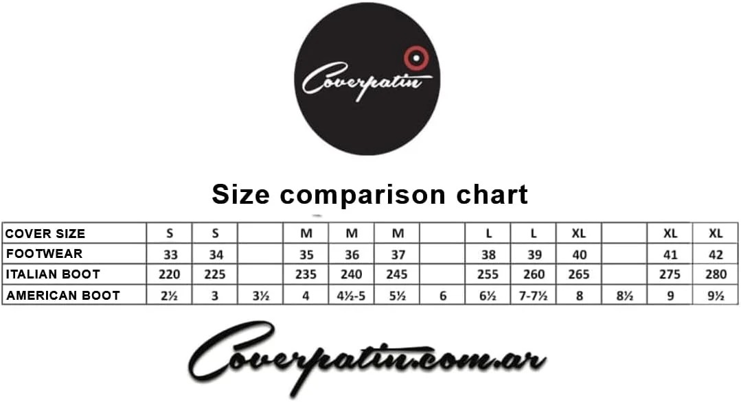 Coverpatin Boot Covers for Skates Neoprene Skate Covers. Protect and be Performance Ready for Figure Skating, Ice Skating, Roller Skates. Coverpatin Boot Covers for Skates Neoprene Skate Covers. Protect and be Performance Ready for Figure Skating, Ice Skating, Roller Skates.