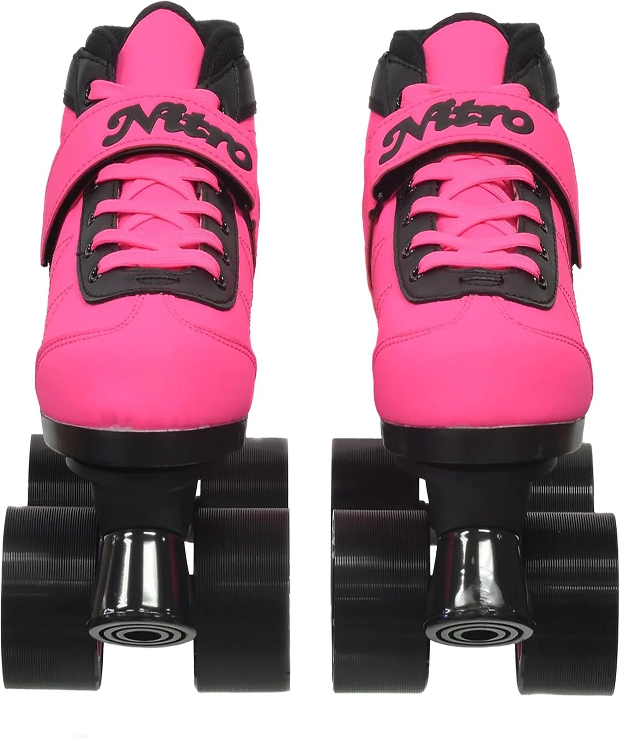 اسکیت های چهار چرخ سرعتی داخل/خارج از منزل Epic Skates 2016 Epic Nitro Turbo 1، صورتی اسکیت های چهار چرخ سرعتی داخل/خارج از منزل Epic Skates 2016 Epic Nitro Turbo 1، صورتی