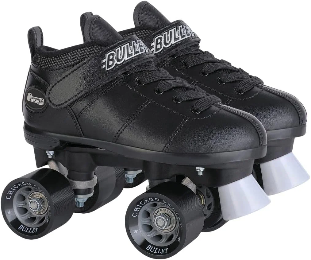 اسکیت های سرعتی مردانه شیکاگو مدل Bullet اسکیت های سرعتی مردانه شیکاگو مدل Bullet