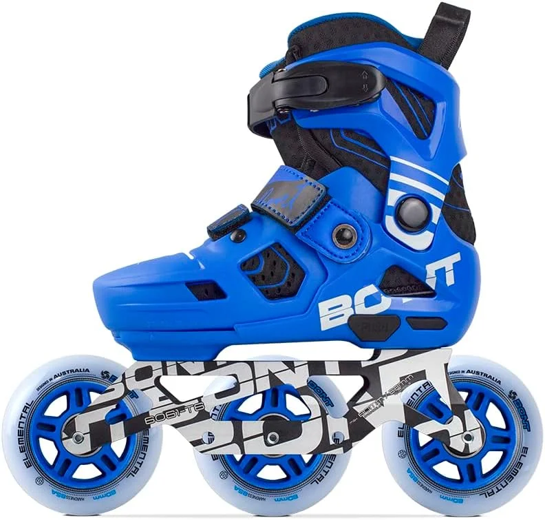 اسکیت های اینلاین بچه گانه بونت Scoot - اسکیت های سرعت عملکردی - اسکیت های غلتکی پسرانه و دخترانه نوجوان