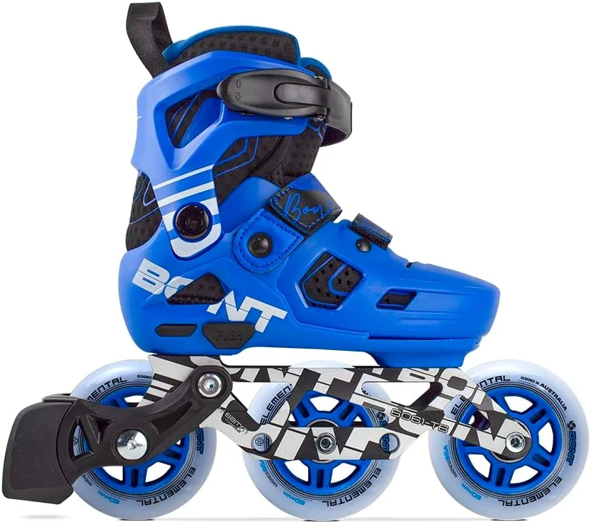 اسکیت های اینلاین بچه گانه بونت Scoot - اسکیت های سرعت عملکردی - اسکیت های غلتکی پسرانه و دخترانه نوجوان
