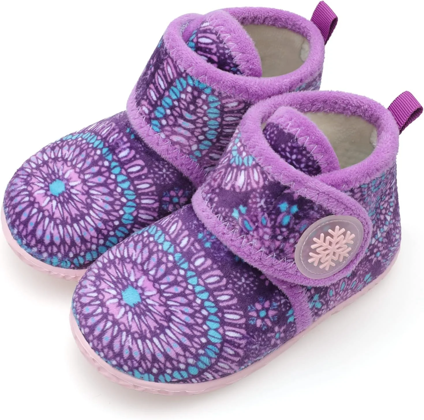 پاپوش نوزادی FEETCITY، جوراب و کفش گرم و نرم مناسب برای دختران و پسران پاپوش نوزادی FEETCITY، جوراب و کفش گرم و نرم مناسب برای دختران و پسران