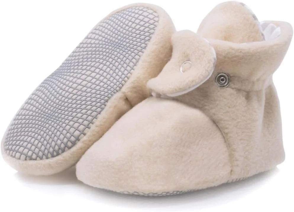 پاپوش های مینی پشمی دخترانه الا بونا با زیره ضد لغزش و انعطاف پذیر پاپوش های مینی پشمی دخترانه الا بونا با زیره ضد لغزش و انعطاف پذیر