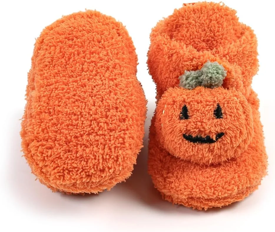 جوراب پاپوش نوزادی فامی، مناسب نوزادان دختر و پسر، کفی ضد لغزش، گرم و نرم، مناسب فصل زمستان جوراب پاپوش نوزادی فامی، مناسب نوزادان دختر و پسر، کفی ضد لغزش، گرم و نرم، مناسب فصل زمستان