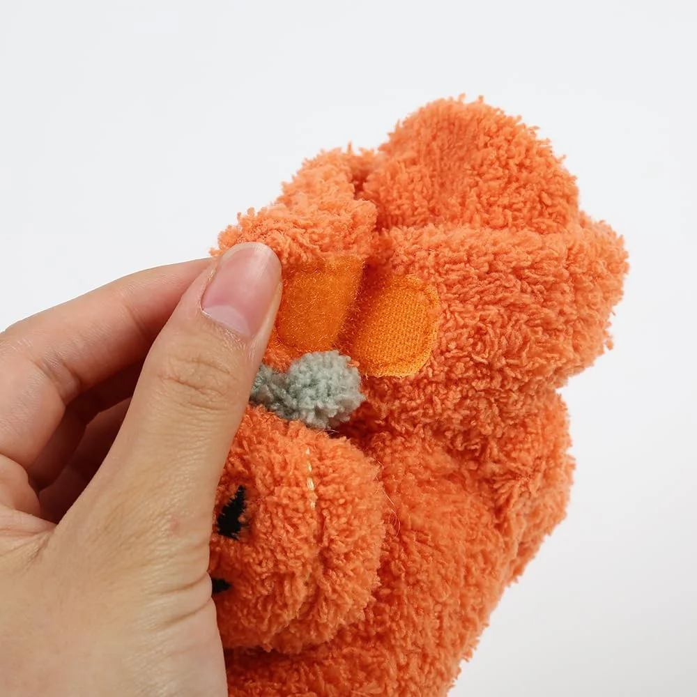 جوراب پاپوش نوزادی فامی، مناسب نوزادان دختر و پسر، کفی ضد لغزش، گرم و نرم، مناسب فصل زمستان جوراب پاپوش نوزادی فامی، مناسب نوزادان دختر و پسر، کفی ضد لغزش، گرم و نرم، مناسب فصل زمستان