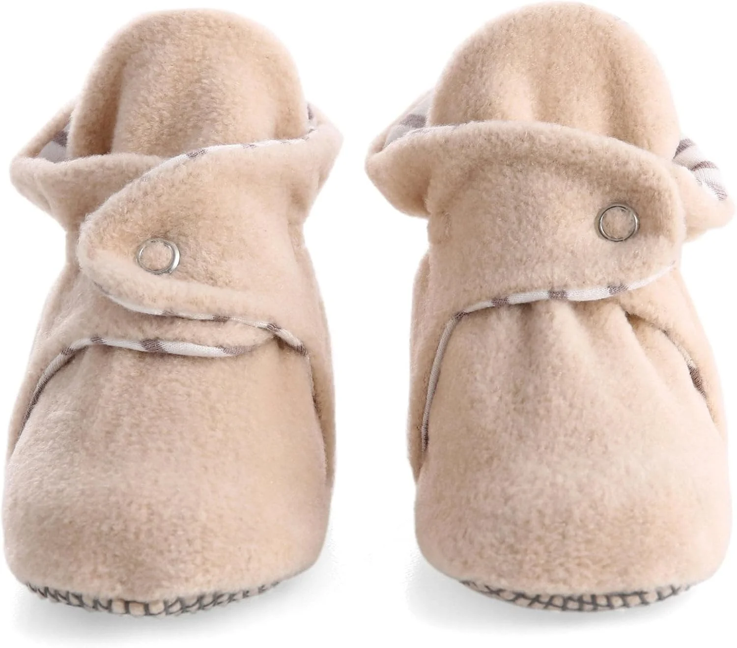 پاپوش های مینی پشمی دخترانه الا بونا با زیره ضد لغزش و انعطاف پذیر