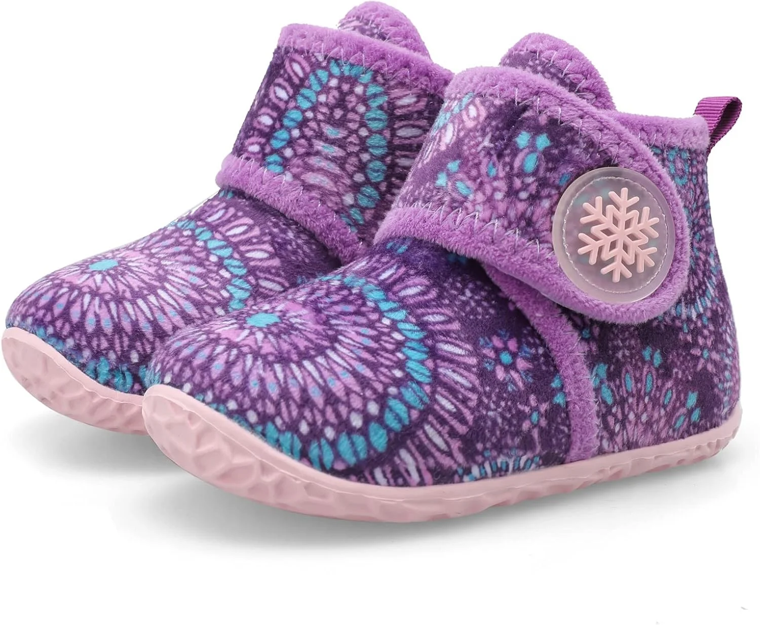 پاپوش نوزادی FEETCITY، جوراب و کفش گرم و نرم مناسب برای دختران و پسران پاپوش نوزادی FEETCITY، جوراب و کفش گرم و نرم مناسب برای دختران و پسران