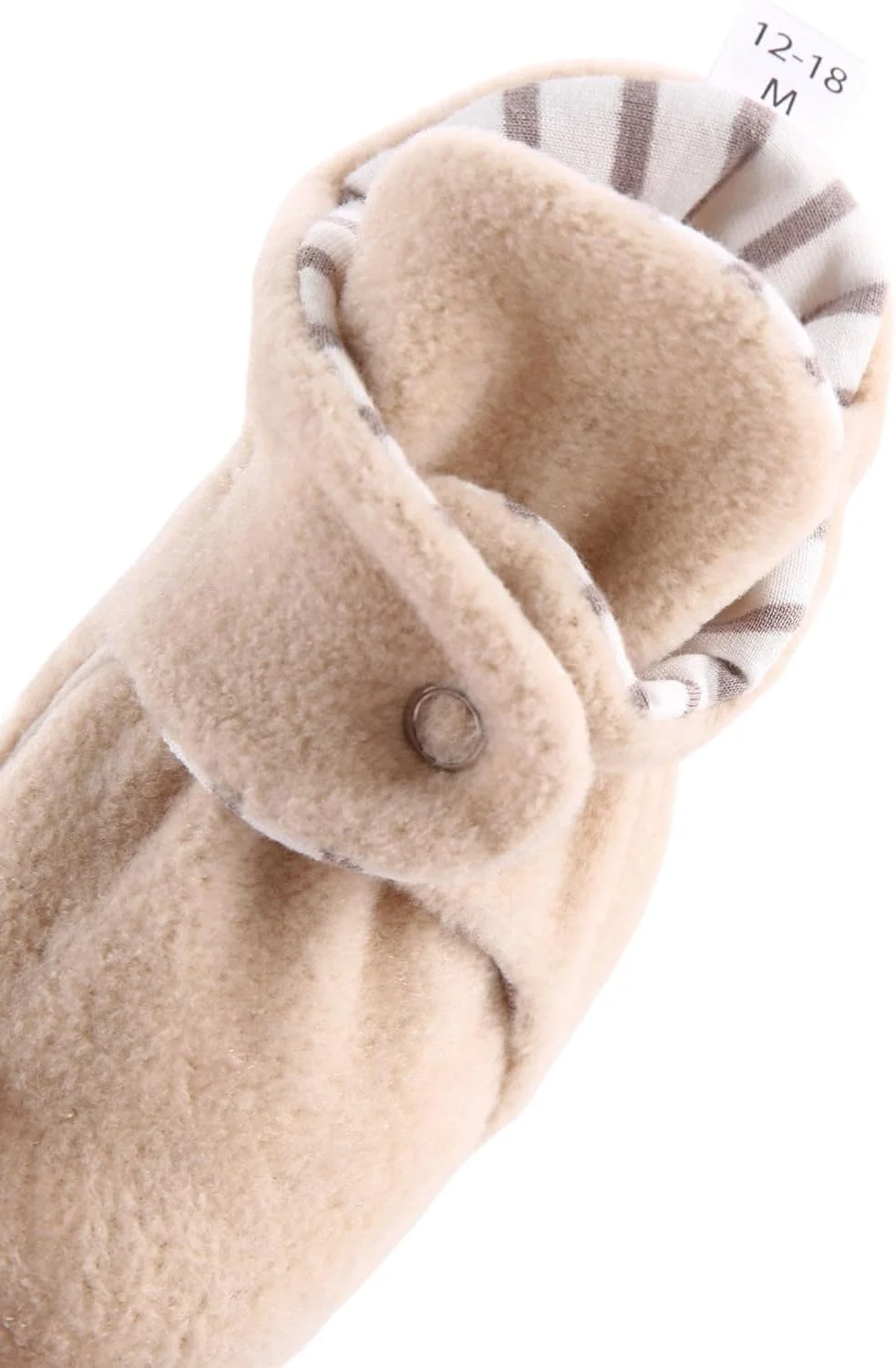 پاپوش های مینی پشمی دخترانه الا بونا با زیره ضد لغزش و انعطاف پذیر