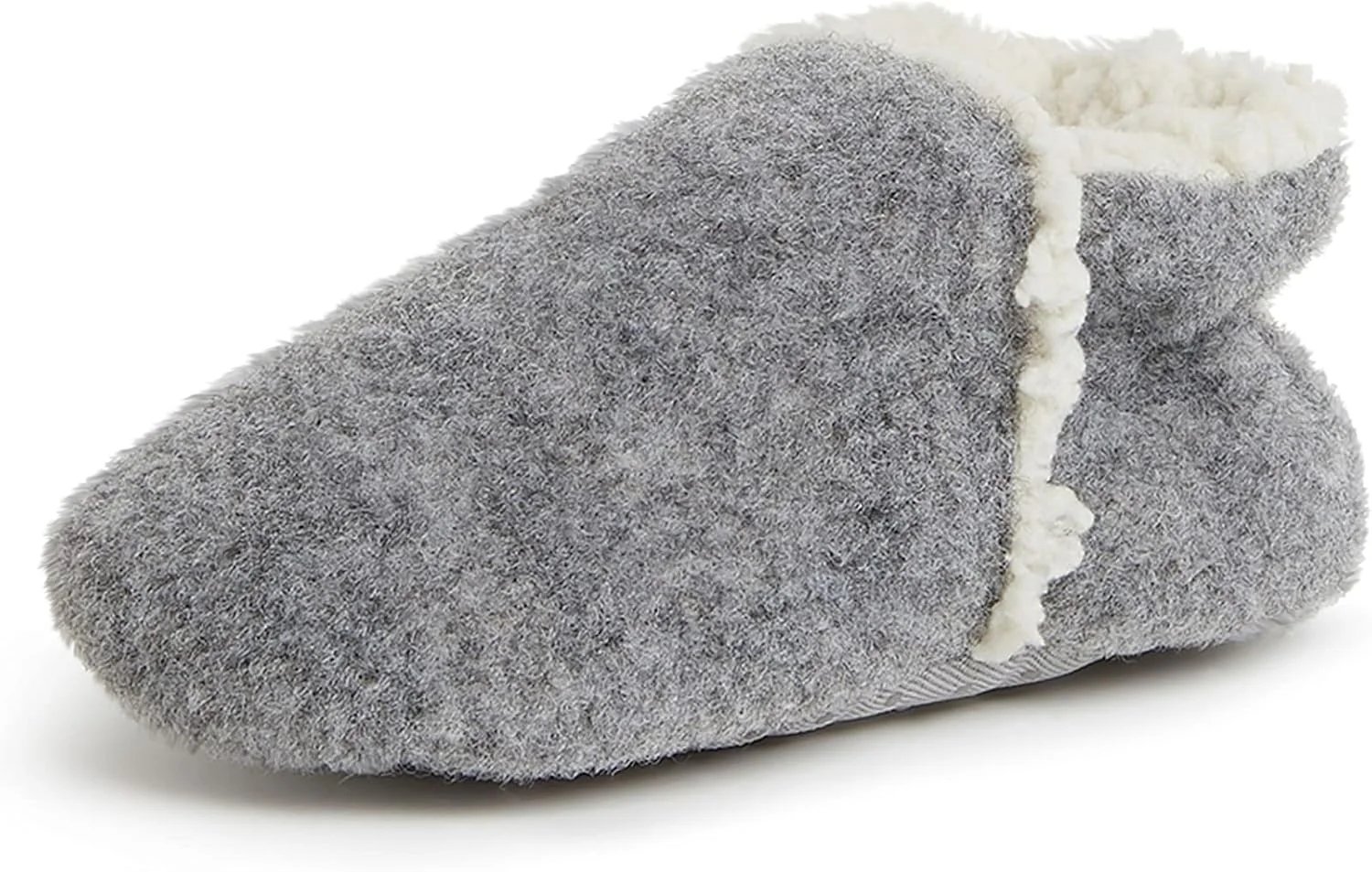 Dearfoams Unisex Infant Baby Bootie unisex-baby Slipper