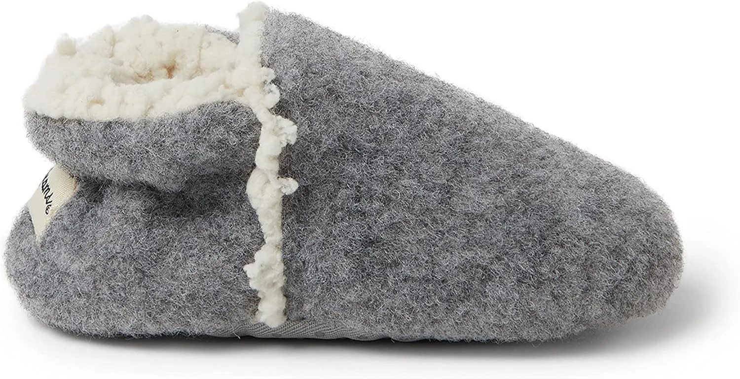 Dearfoams Unisex Infant Baby Bootie unisex-baby Slipper