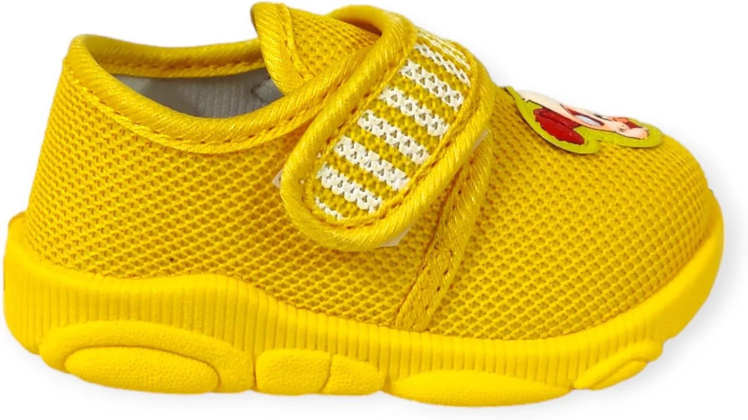 کفش های صدا دار بچگانه کولز مدل Chu-Chu Star-01A مناسب نوزادان پسر و دختر 9 ماهه تا 2.5 ساله کفش های صدا دار بچگانه کولز مدل Chu-Chu Star-01A مناسب نوزادان پسر و دختر 9 ماهه تا 2.5 ساله