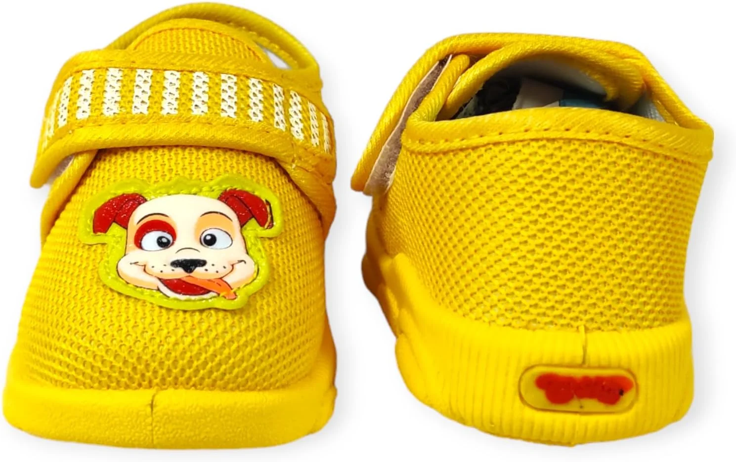 کفش های صدا دار بچگانه کولز مدل Chu-Chu Star-01A مناسب نوزادان پسر و دختر 9 ماهه تا 2.5 ساله کفش های صدا دار بچگانه کولز مدل Chu-Chu Star-01A مناسب نوزادان پسر و دختر 9 ماهه تا 2.5 ساله