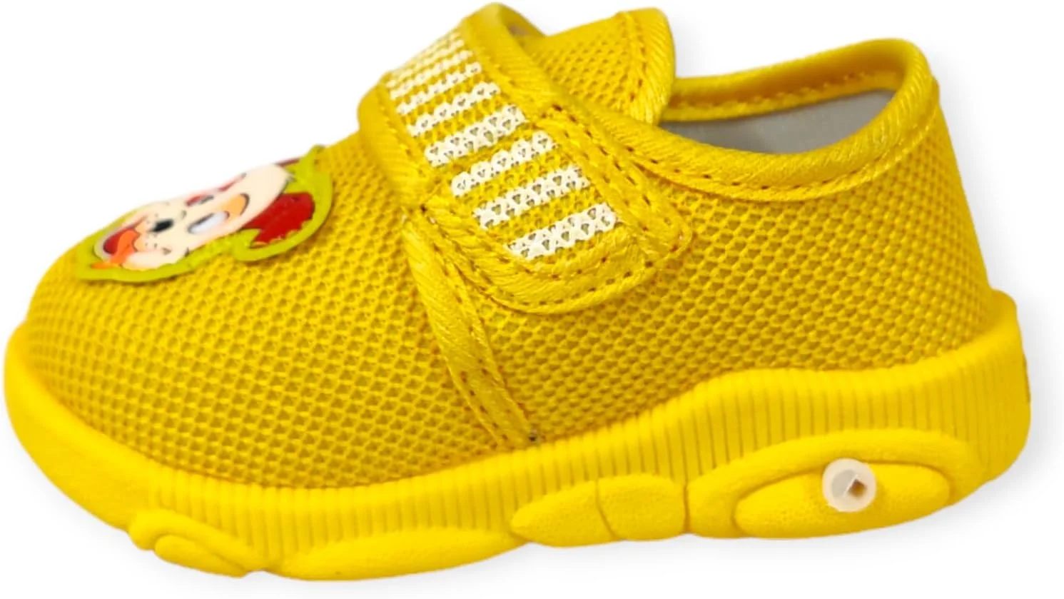 کفش های صدا دار بچگانه کولز مدل Chu-Chu Star-01A مناسب نوزادان پسر و دختر 9 ماهه تا 2.5 ساله کفش های صدا دار بچگانه کولز مدل Chu-Chu Star-01A مناسب نوزادان پسر و دختر 9 ماهه تا 2.5 ساله