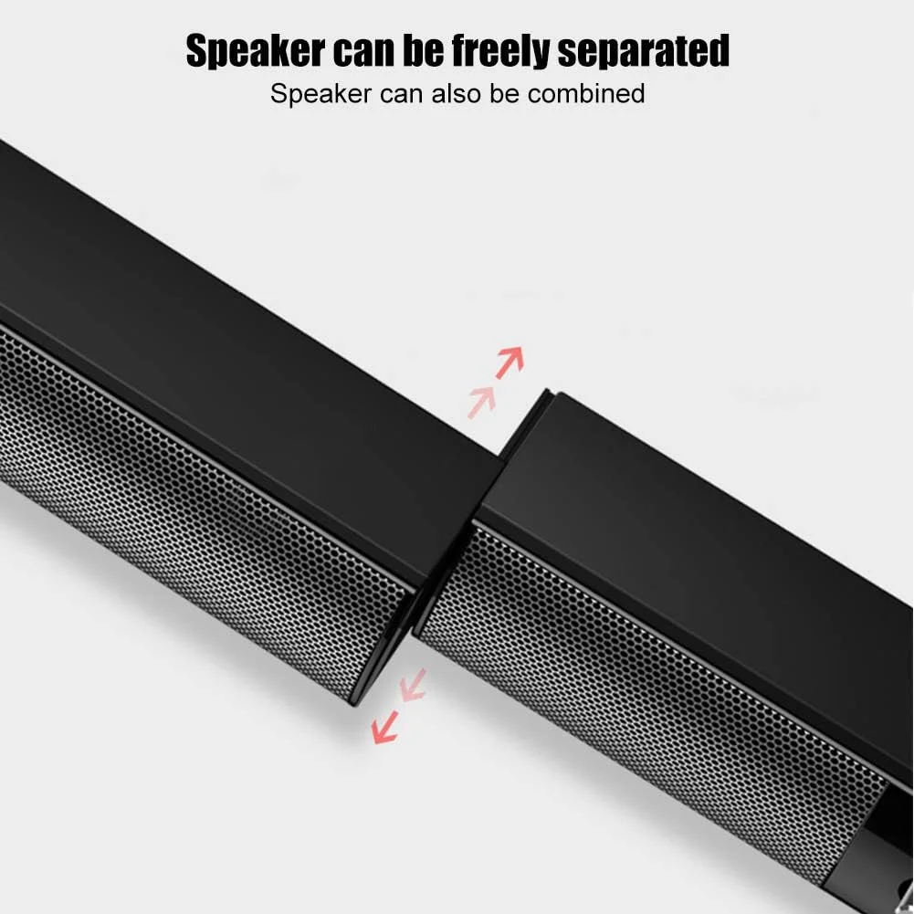 باند سیمی، بلندگوی کوچک صوتی کامپیوتر 3 واتی با طراحی توری آهنی بافت دار، ساب ووفر برای صدای فراگیر دسکتاپ خانگی لپ تاپ باند سیمی، بلندگوی کوچک صوتی کامپیوتر 3 واتی با طراحی توری آهنی بافت دار، ساب ووفر برای صدای فراگیر دسکتاپ خانگی لپ تاپ