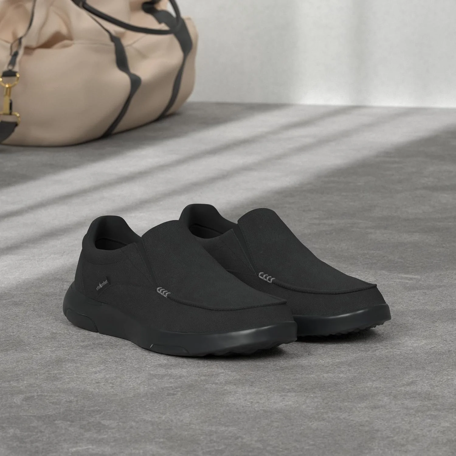 لوفر مردانه طبی OrthoComfoot با پشتیبانی از قوس پا