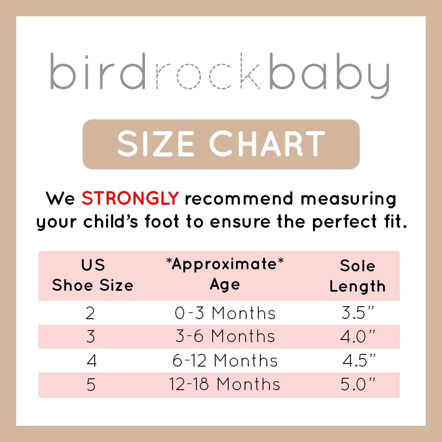 پاپوش نوزادی BirdRock Baby - پنبه نرم با کفی ضد لغزش برای پسران و دختران