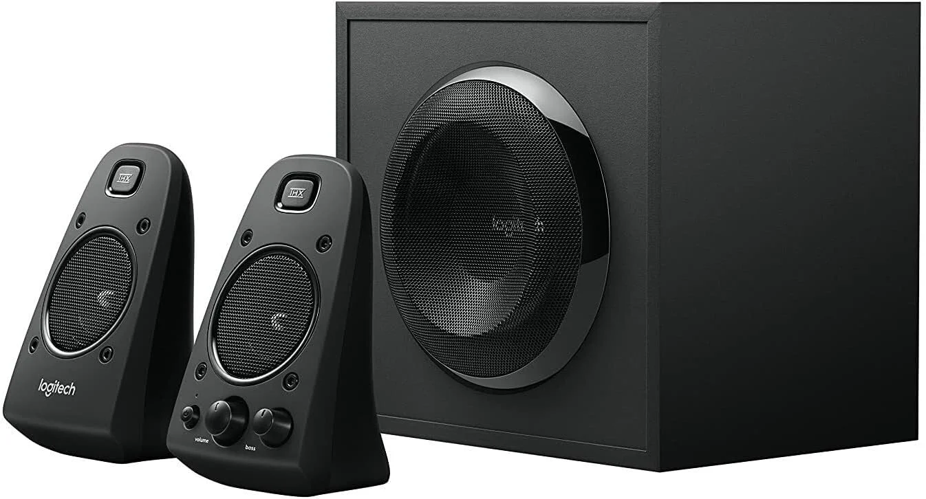 سیستم بلندگوی 2.1 لاجیتک Z623 سیستم بلندگوی 2.1 لاجیتک Z623