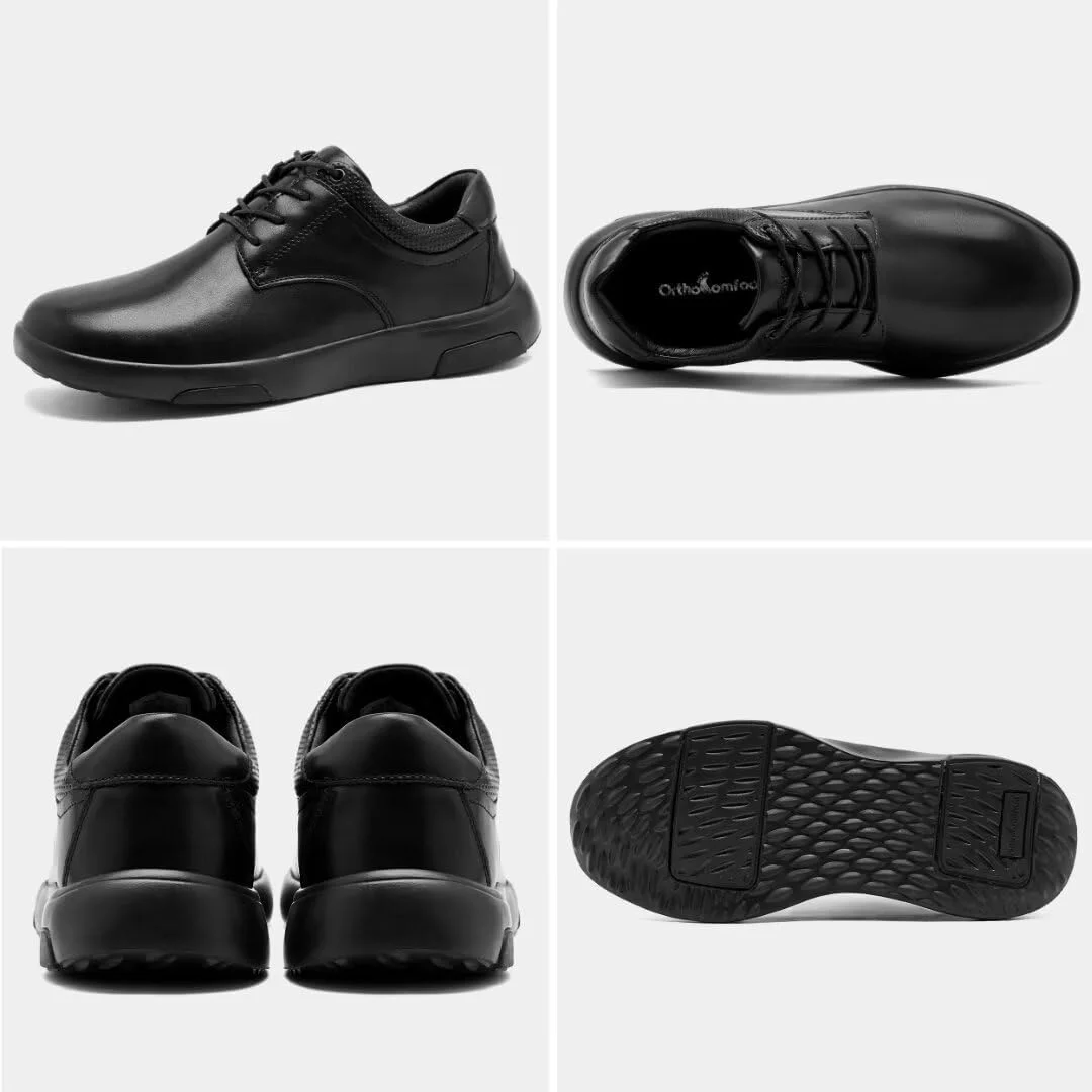 OrthoComfoot Oxford mens Loafer OrthoComfoot Oxford mens Loafer