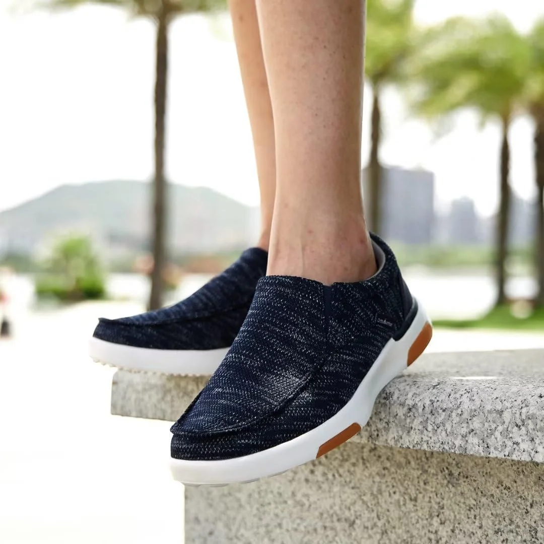 کفش پیاده روی زنانه راحت ارتوکامفورت با پشتیبانی از قوس پا، کفش های طبی غیر رسمی برای خار پاشنه، کفش های کالج کلاسیک ضد لغزش بادوام برای فضای باز