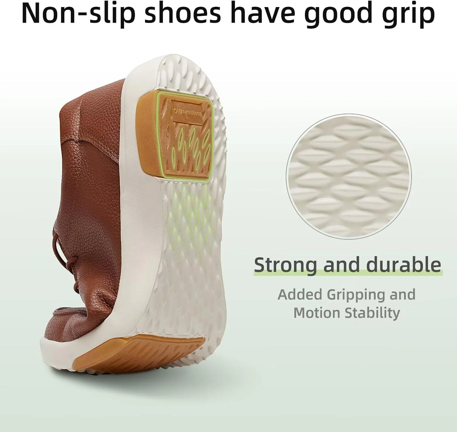 کفش های رسمی چرمی ارتوکامفورت مردانه: کفش های کتانی طبی و شیک برای پیاده روی، مناسب فاشیای کف پا با پشتیبانی از قوس پا، کفش های آکسفورد طبی راحت برای کار و تسکین درد پا و پاشنه