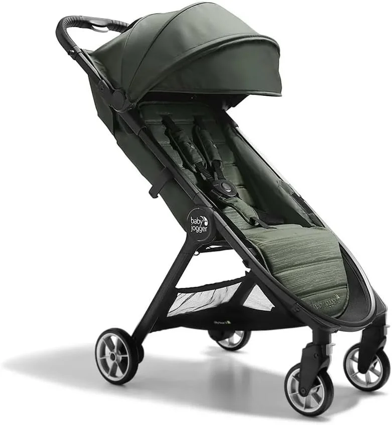 کالسکه مسافرتی سبک و جمع و جور Baby Jogger City Tour2 رنگ سبز Everett