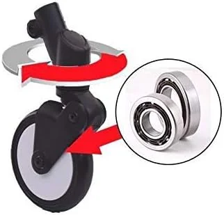 Baby Time Mini Portable Stroller - Black Baby Time Mini Portable Stroller - Black