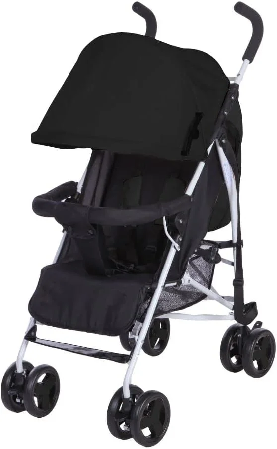 Bumble & Bird - Light Baby Travel Stroller - Black