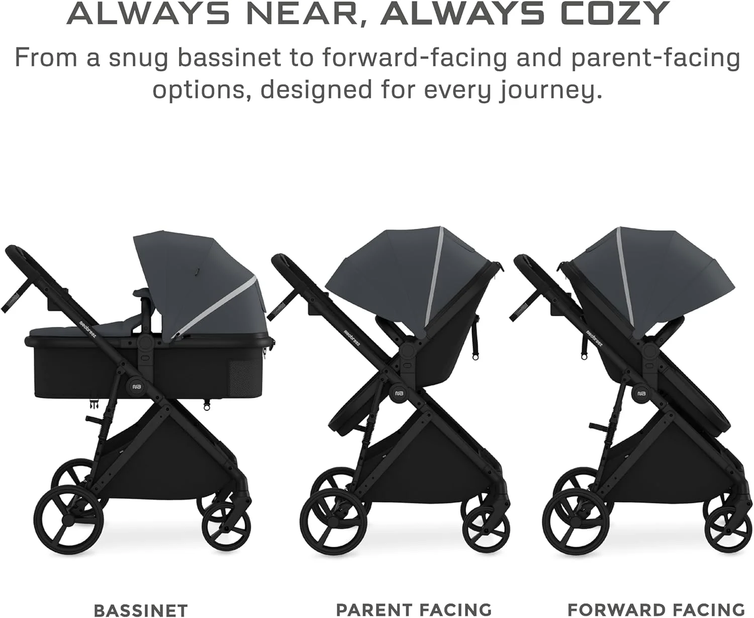 ست کالسکه مسافرتی تاشو 2 در 1 HEXA، سبد حمل و گهواره، سبد XL، سایبان ضد آب UPF 50+، کالسکه بچه با دسته قابل برگشت، جا لیوانی 2 در 1، 0-4 سال، 22 کیلوگرم ست کالسکه مسافرتی تاشو 2 در 1 HEXA، سبد حمل و گهواره، سبد XL، سایبان ضد آب UPF 50+، کالسکه بچه با دسته قابل برگشت، جا لیوانی 2 در 1، 0-4 سال، 22 کیلوگرم