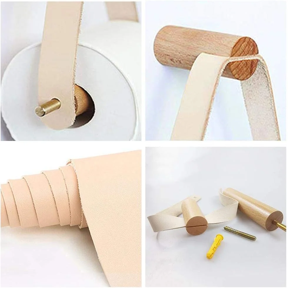 Wooden Toilet Paper Holder Wall Mount Holder Bathroom Accessories Retro Graceful Wooden Toilet Paper Holder Wall Mount Holder Bathroom Accessories Retro Graceful