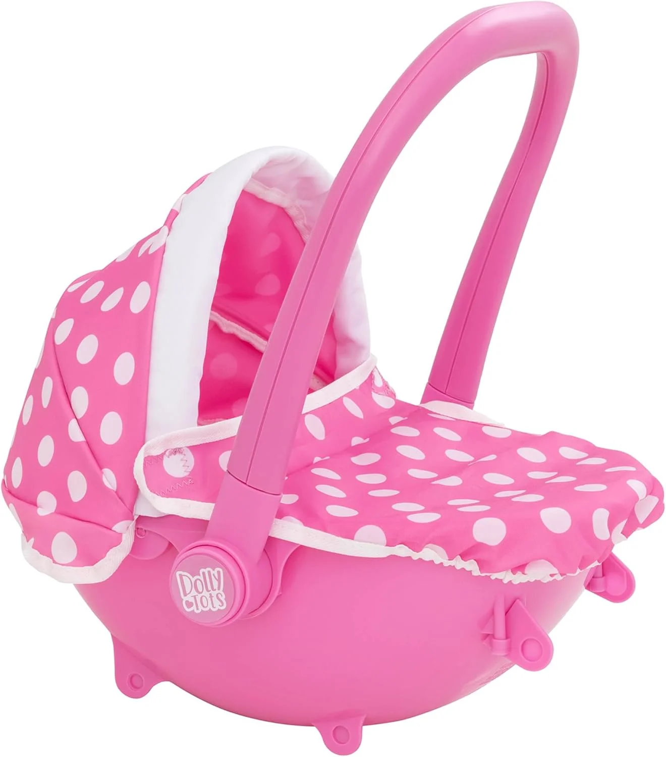 کالسکه عروسک دالی تاتز مدل 4 در 1 | کالسکه عروسک صورتی رنگ | کالسکه، کریر و صندلی کودک | لوازم جانبی کالسکه عروسک مناسب کودکان 18 ماه به بالا کالسکه عروسک دالی تاتز مدل 4 در 1 | کالسکه عروسک صورتی رنگ | کالسکه، کریر و صندلی کودک | لوازم جانبی کالسکه عروسک مناسب کودکان 18 ماه به بالا