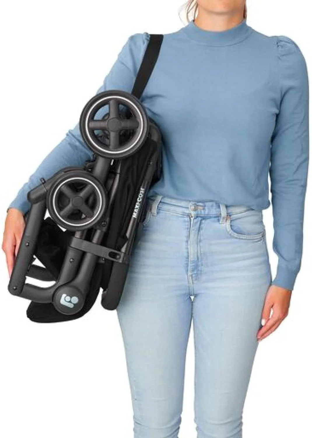 کالسکه Maxi-Cosi Lara-2، مشکی، یک عدد