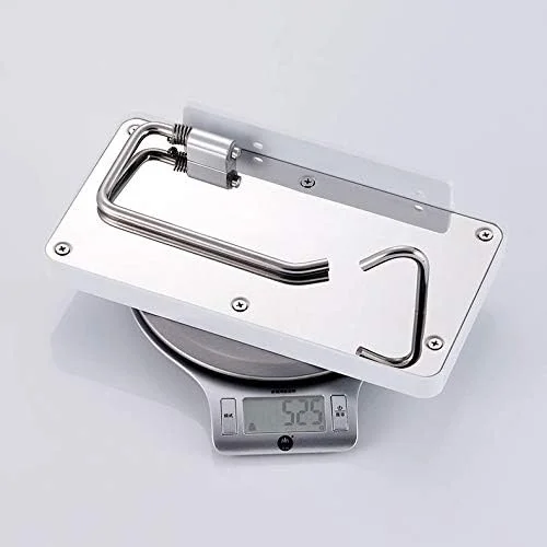 نگهدارنده چند منظوره کاغذ و تلفن حمام ZDmalt با قلاب، قفسه حوله تلفن هوشمند حمام، نگهدارنده کاغذ توالت نگهدارنده چند منظوره کاغذ و تلفن حمام ZDmalt با قلاب، قفسه حوله تلفن هوشمند حمام، نگهدارنده کاغذ توالت