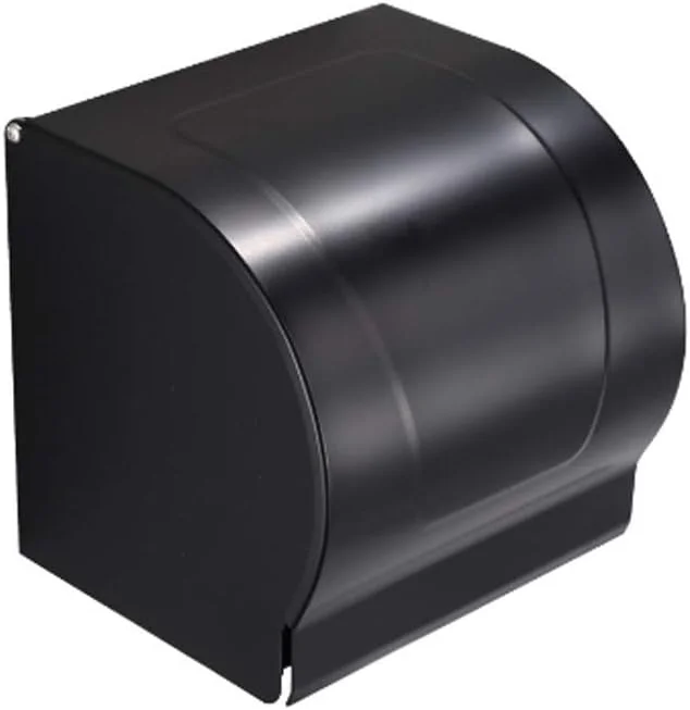 جا دستمال کاغذی توالت ZDmalt آلومینیوم فضایی، جا دستمال کاغذی مشکی، جا کاغذی، جا دستمال کاغذی توالت حمام، جعبه دستمال کاغذی جا دستمال کاغذی توالت ZDmalt آلومینیوم فضایی، جا دستمال کاغذی مشکی، جا کاغذی، جا دستمال کاغذی توالت حمام، جعبه دستمال کاغذی