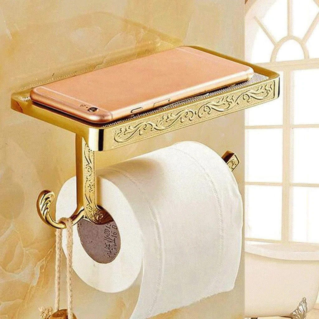 نگهدارنده دستمال توالت ZDmalt - نگهدارنده های دستمال کاغذی، قفسه نگهداری کاغذ با قفسه نگهداری تلفن همراه نگهدارنده دستمال توالت ZDmalt - نگهدارنده های دستمال کاغذی، قفسه نگهداری کاغذ با قفسه نگهداری تلفن همراه