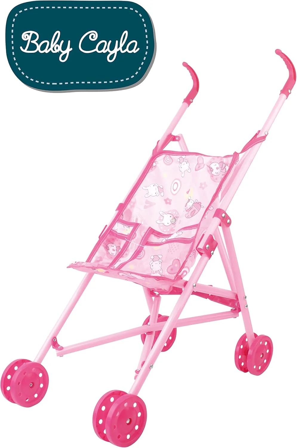 Power Joy Baby Cayla Trolley (Trolley) Power Joy Baby Cayla Trolley (Trolley)