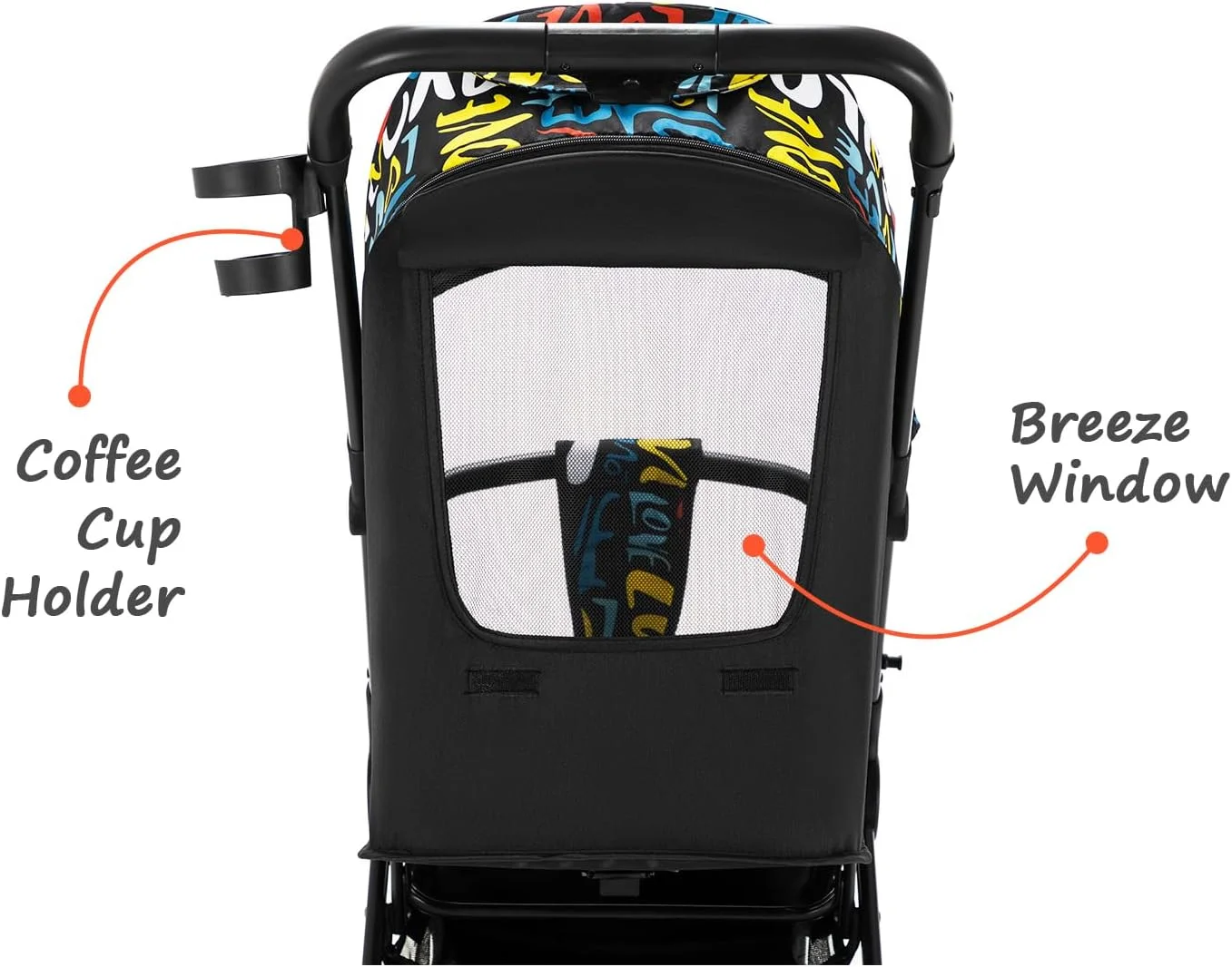 کالسکه مسافرتی تِکنوم مدل Travel Zen | ضربه گیر عالی | رو به جلو و رو به والدین | سایبان و صندلی پهن | کمربند ایمنی 5 نقطه ای | جا لیوانی | سبد بزرگ | تاشو سریع | 0-36 ماه | چند رنگ