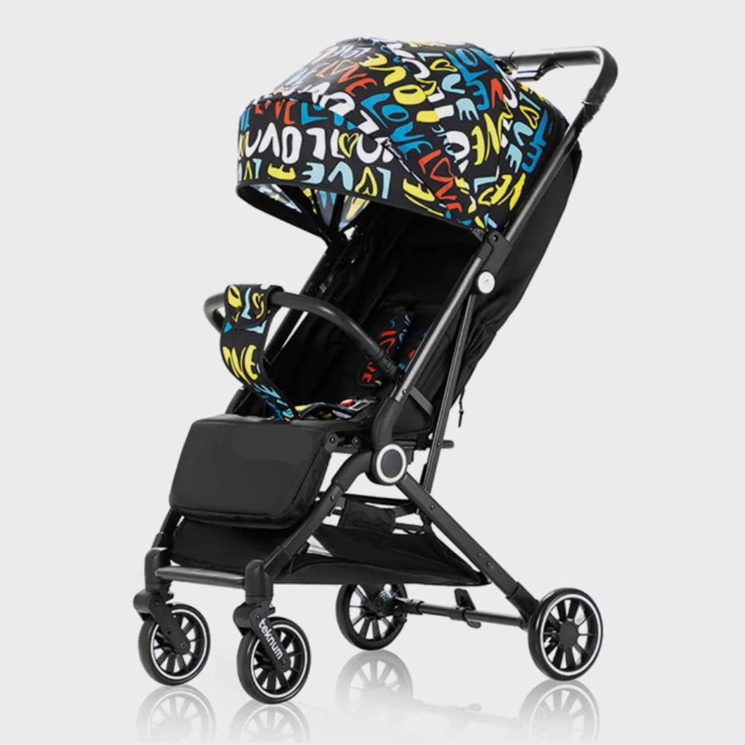 کالسکه بچه وی آی پی استارز مدل کلاسیک، 1 عدد جورچین