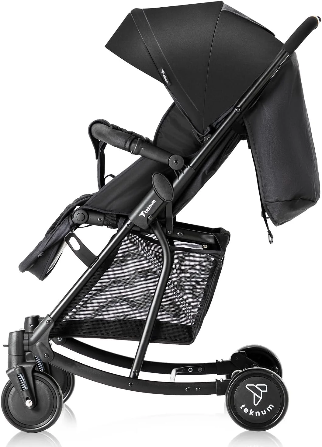 کالسکه تِکنوم مدل Glide 2in1 - مشکی